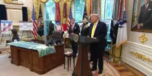 Gaza, Trump: se Hamas viola accordi l'IDF può attaccare