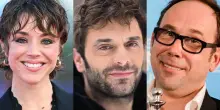 Néro, il cast della serie tv Netflix. FOTO
