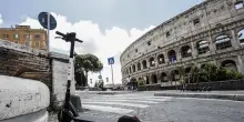 Roma, auto su monopattino: morto un 15enne