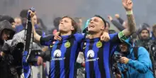 Lautaro e Barella: 'Abbiamo un grande gruppo, trasmettiamo lo spirito Inter ai giovani'