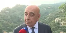 Galliani: 'Proveremo a tornare subito in Serie A'