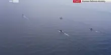 Russia, esercitazione navale con 150 navi e droni