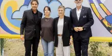 Milano Cortina 2026, nuovo spazio verde in città nel quartiere Isola