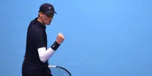 Atp Vienna, Sinner sfida Altmaier. Oggi anche Cobolli e Berrettini