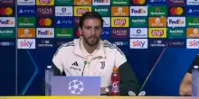 Locatelli: 'Siamo carichi. Tudor ha unito il gruppo'