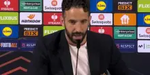 Amorim ha parlato del suo futuro al Manchester United