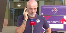 Pioli: 'Napoli? Ce la giochiamo con nostre idee'