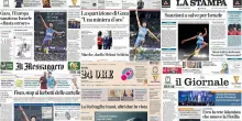Le prime pagine dei quotidiani del 18 settembre: la rassegna stampa