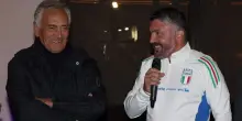 Gattuso: 'Mamma in Calabria non fa passare nessuno'
