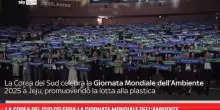 La Corea del Sud celebra la Giornata Mondiale dell’Ambiente