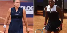 Internazionali d'Italia, oggi finale Paolini-Gauff. Ci sarà Mattarella