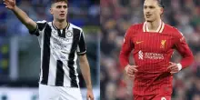 Napoli-Nunez, richieste alte: Lucca pista calda