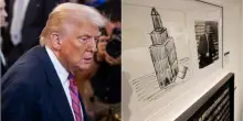 Trump nega lettera a Epstein: 'Non disegno'. Ma i fatti lo smentiscono