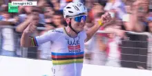 Pogacar come Coppi, 5^ vittoria al Lombardia