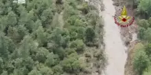 Maltempo a Spigno Monferrato, donna dispersa in un torrente