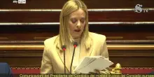 Meloni: Italiani distinguono tra cinismo e vera solidarietà
