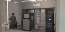 Torino, acceso il primo computer quantistico IQM in Italia