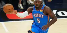 Le strepitose Finals di Lu Dort: difesa e tiro da tre per i Thunder. VIDEO