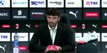 Terracciano: 'Voglio meritarmi il Milan ogni giorno'