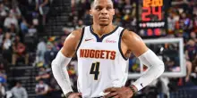 Westbrook esce dal contratto con Denver: il veterano sarà free agent in estate