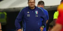 Under 21: 4 novità e 1 ritorno tra i convocati di Baldini