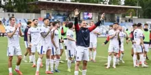 Gli highlights di Giana Erminio-Virtus Verona 1-0