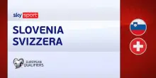 Slovenia-Svizzera 0-0: highlights