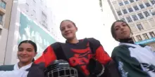 Milano-Cortina 2026, Fiera Milano porta l'hockey in piazza San Babila