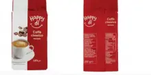 Caffè Happy Dì, lotto ritirato dai supermercati per rischio chimico