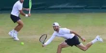 Bolelli/Vavassori ko: titolo a Krawietz/Puetz