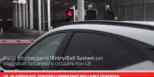 Ue, in arrivo EES: controlli biometrici per l'area Schengen