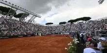 Atp Roma, le previsioni meteo di mercoledì