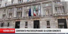 Agenda 2030, confronto multidisciplinare su azioni concrete