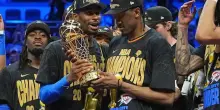 Il grande gesto di SGA per Jalen Williams