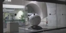 Milano, flash mob Luci per Gaza davanti ospedale Niguarda