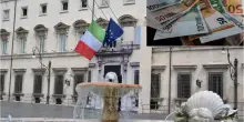 Manovra, si lavora a misure per salari bassi. Ipotesi Dta per banche