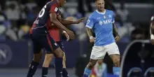 Le pagelle di Napoli-Cagliari 1-0