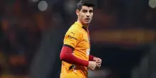 Morata-Como: si attende separazione con il Gala