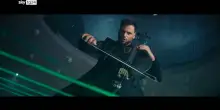 'The Rebel Is Back', Hauser live Milano il 18 novembre