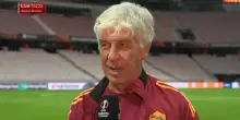 Gasperini: 'Dovbyk titolare? Non ho ancora deciso'