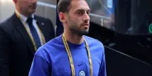 Inter, esami per Calhanoglu: sarà assente con il River Plate