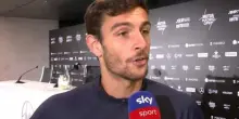 Musetti: 'Top 10? Un traguardo che sognavo'