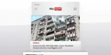 I titoli di Sky TG24 del 29 giugno 2025, edizione ore 13