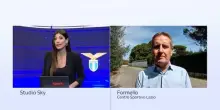 Lazio, allenamenti nel pomeriggio: Guendouzi sarà in campo