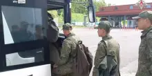 Guerra in Ucraina, al via nuovo scambio di prigionieri