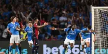Gli highlights di Napoli-Cagliari 1-0