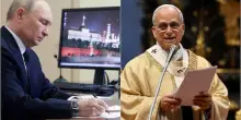 Ucraina, la via diplomatica del Vaticano prende quota: cosa sappiamo