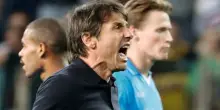 Napoli, la parola d'ordine di Conte è gestione