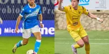Due paesi (e due bomber) alla conquista dei playoff