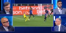 Inter-Lazio, l'analisi degli episodi arbitrali